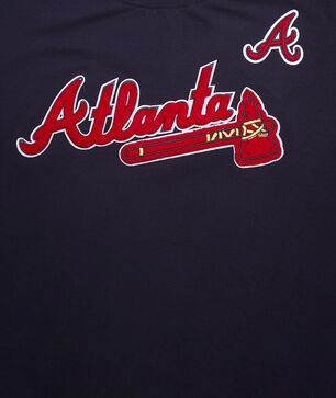 Atlanta Braves Classic Slim Fit Tee 