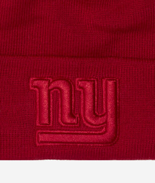 New York Giants Core Classic Knit Beanie