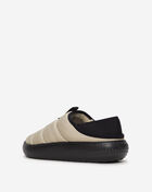 Crocs Grade School Classic Puff Moc 210589-0LKJ Beige 8