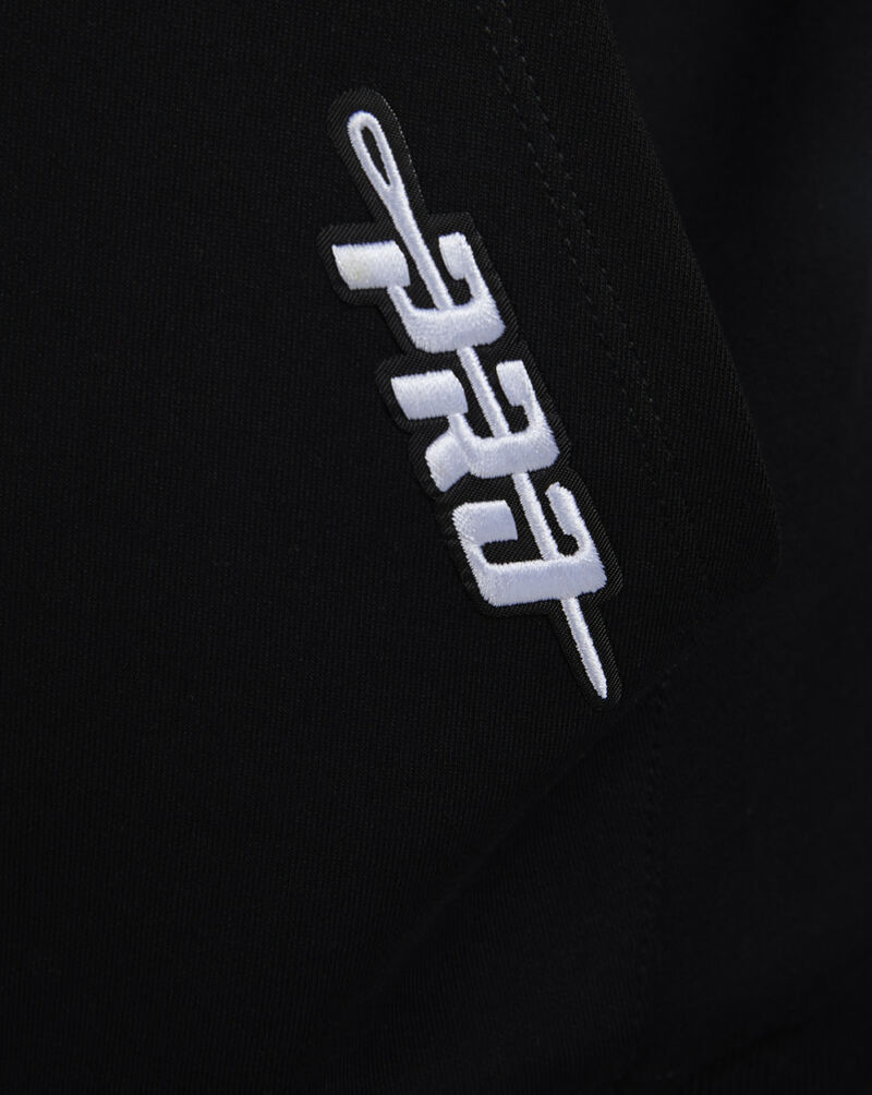 PRO STANDARD  New York Knicks Pick Stitch Hoodie BNK5515878-BLK Black 3