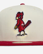 59Fifty St. Louis Cardinals Logo Fitted Hat