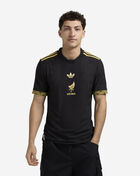 adidas Mexico Gold Soccer Jersey JF2639 Black 1