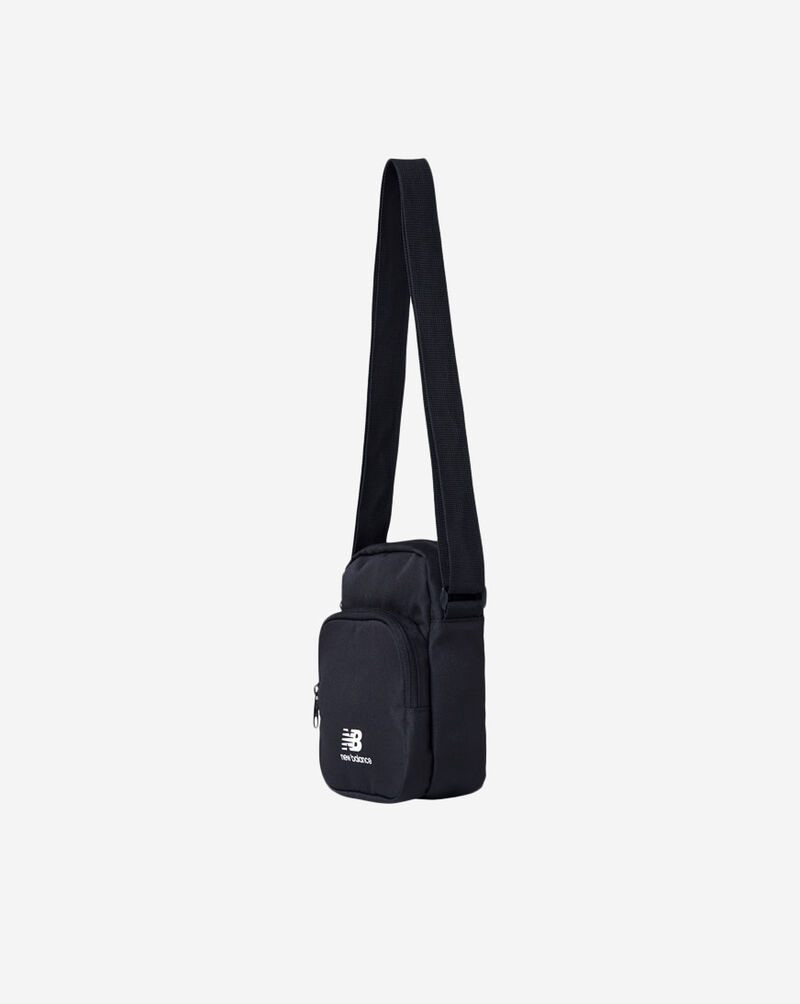 New Balance Sling Backpack LAB23017-001 Black 2