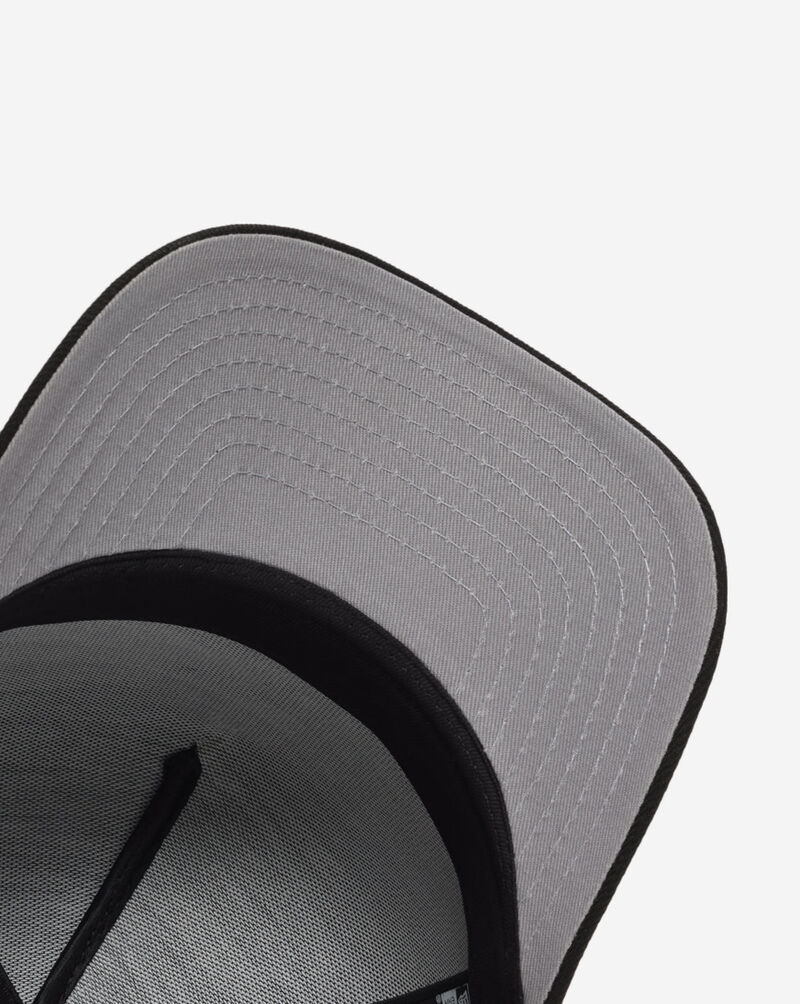 New Era 9Fifty Chicago White Sox A-Frame Snapback Hat 71030102 Black 4