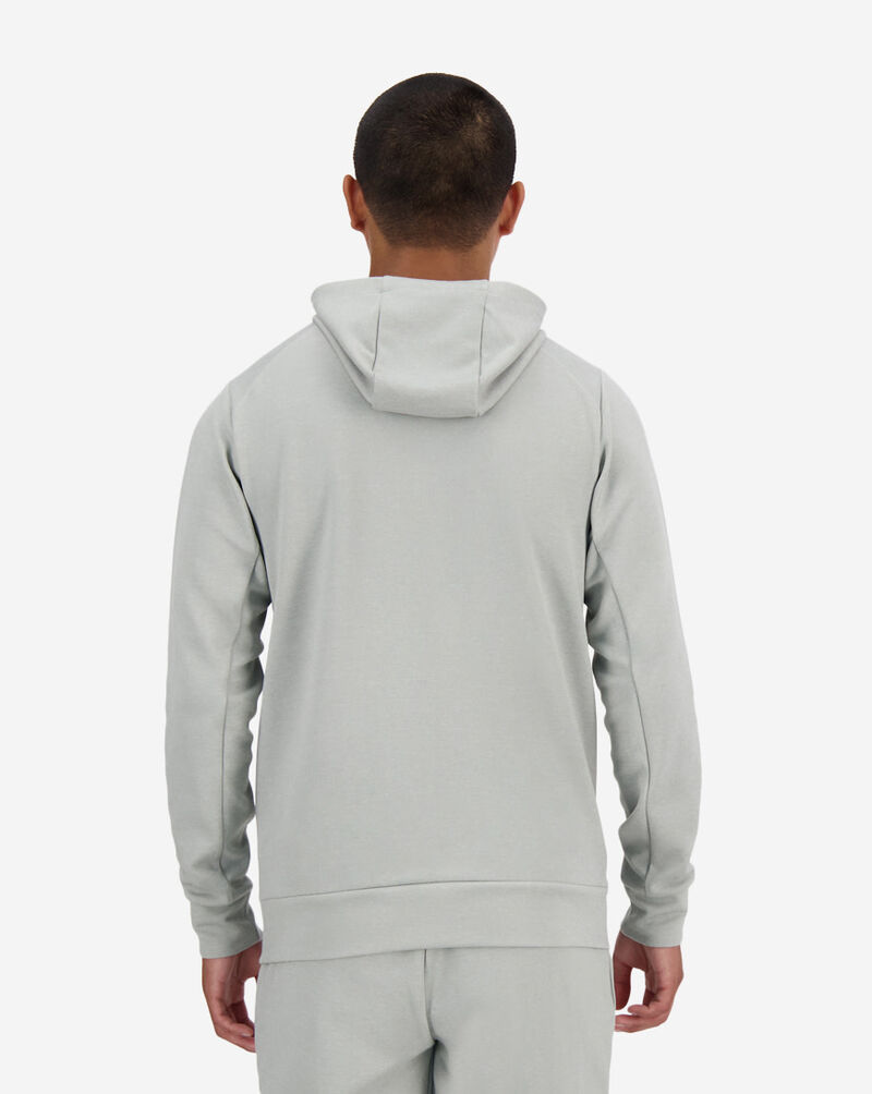 New Balance Tech Knit Hoodie MT41139-AG Grey 2