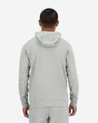 New Balance Tech Knit Hoodie MT41139-AG Grey 2