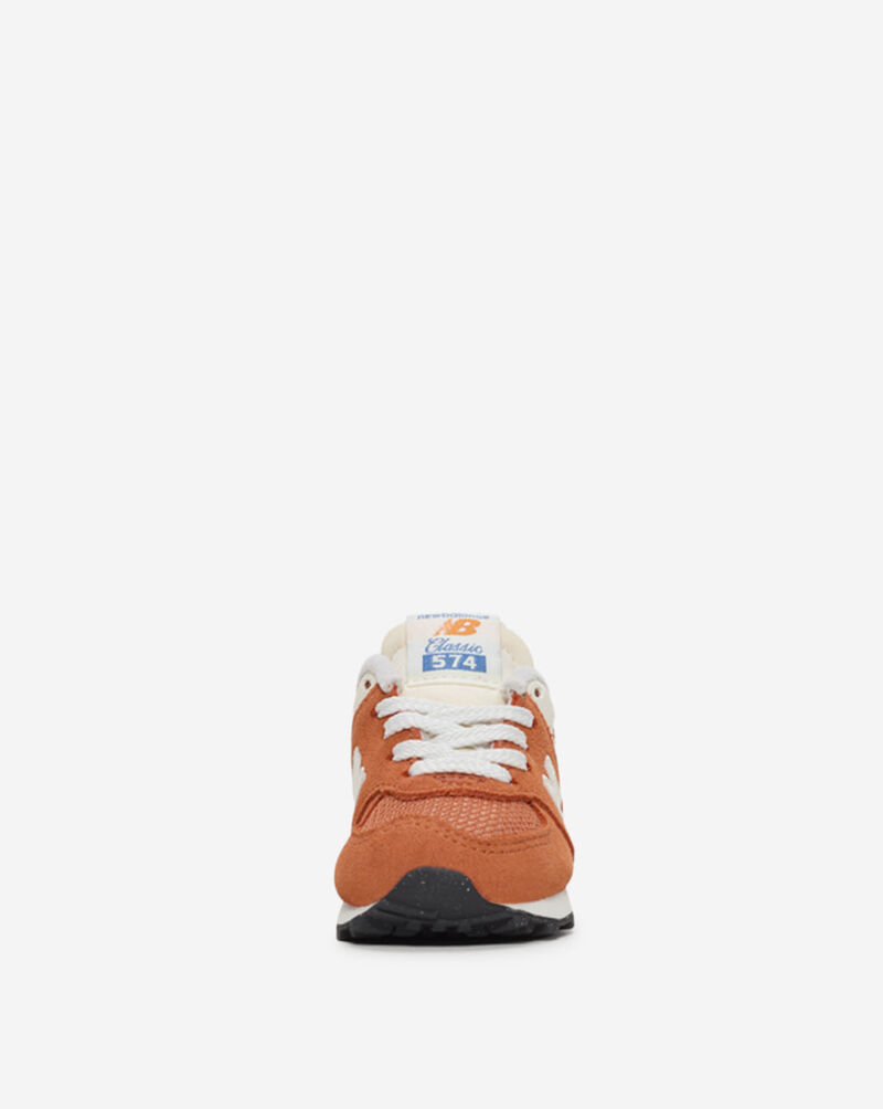 New Balance Toddler 574 IC574VPA Orange 3