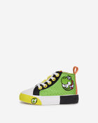 Super Mario Bros Toddler Yoshi Sneakers