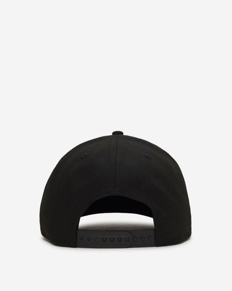 New Era 9Fifty Boston Bruins A-Frame Basic Snapback Hat 70912537 Black 3