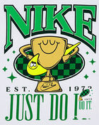 Nike Toddler Ace Your Game Jersey T-Shirt and Shorts Set 76M990-GAK Grey 2