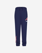 PRO STANDARD Big Boys' Atlanta Braves Classic Fleece Sweatpant LABB4315086-MDN Blue 1