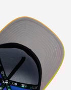 New Era 9Fifty Houston Astros A-Frame Snapback Hat 71002396 Blue 4