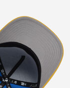 New Era 9Fifty Houston Astros A-Frame Snapback Hat 71002396 Blue 4