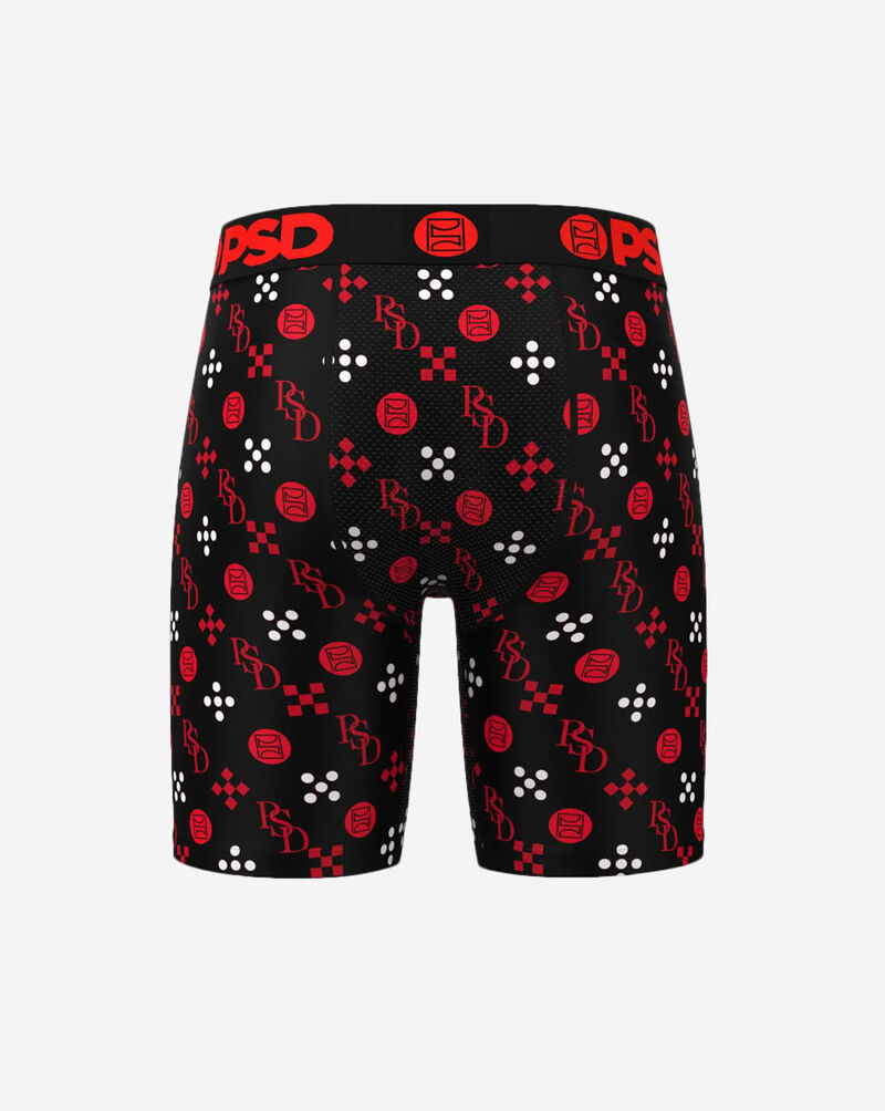 PSD Lux Red Boxer Briefs 125180043 Multi 4