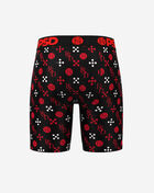 Lux Red Boxer Briefs