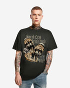 Mister Tee Speak Less Grind hard Hands Tee MTUS591-2-00007 Black 1