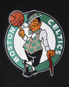 PRO STANDARD Boston Celtics Retro Classic Fleece Pull Over Hoodie BBC555844-BLK Black 2