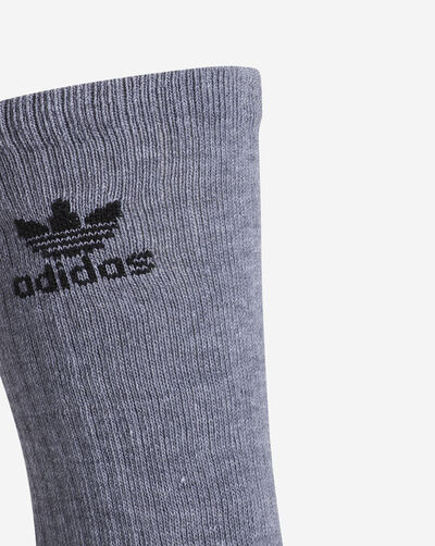 Trefoil 6 Pack Crew Socks