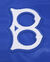 Brooklyn Dodgers Retro Classic Rib Satin Jacket