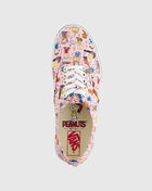 Vans X Peanuts Authentic 'Dance Party'