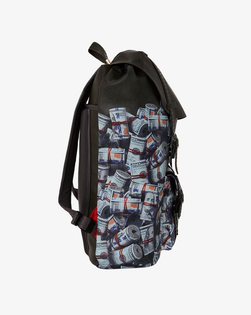 SPRAYGROUND Entrepreneur Hills Backpack 910B4521NSZ Black 4