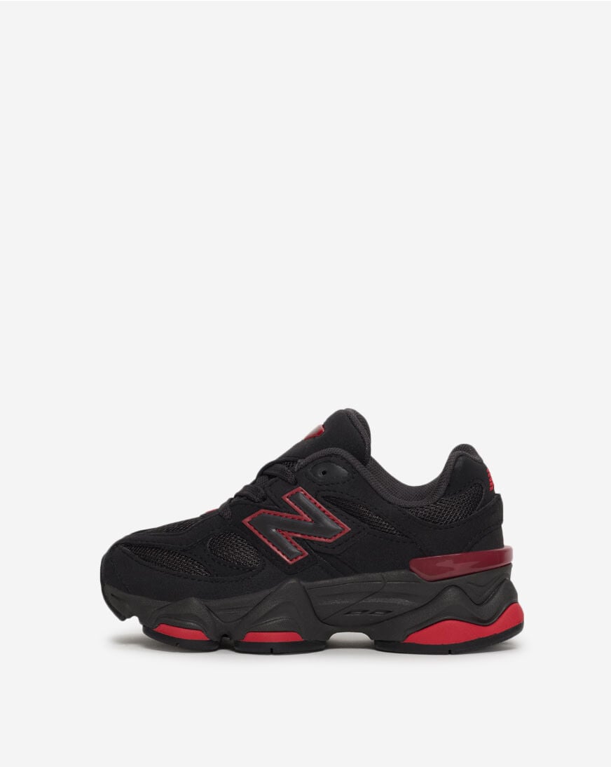 Shop New Balance Pre-School 9060 PC9060JR black | SNIPES USA