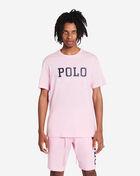 Big Logo Crew Knit Tee