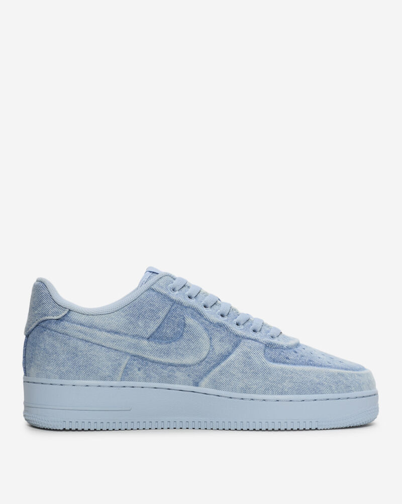 Nike Air Force 1 Low Ja "Denim" IQ9773-400 Blue 4