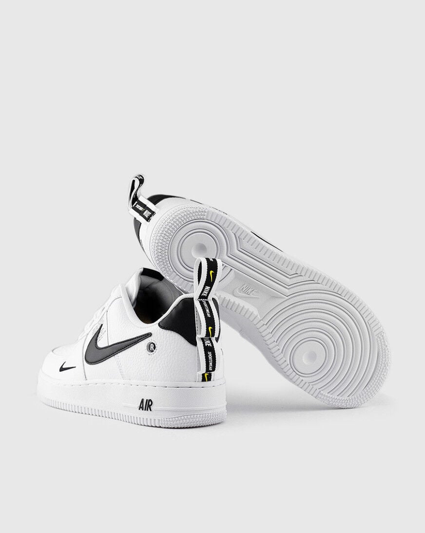 nike air force 1 07 lv8 utility white snipes