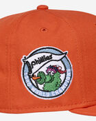 New Era 59Fifty Philadelphia Phillies Fitted Hat 71011917 Orange 2
