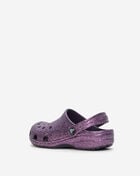 Crocs Pre-School Classic Space Glitter Clog 210719-5AT Purple 8