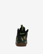 Nike Big Kids' Air Foamposite Pro Premium IV7555-001 Camo 5