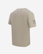 PRO STANDARD Philadelphia Eagles Neutral Drop Shoulder Tee FPE148071-TAU Beige 3