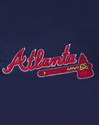 Atlanta Braves Classic Chenille Double Knit Jogger 