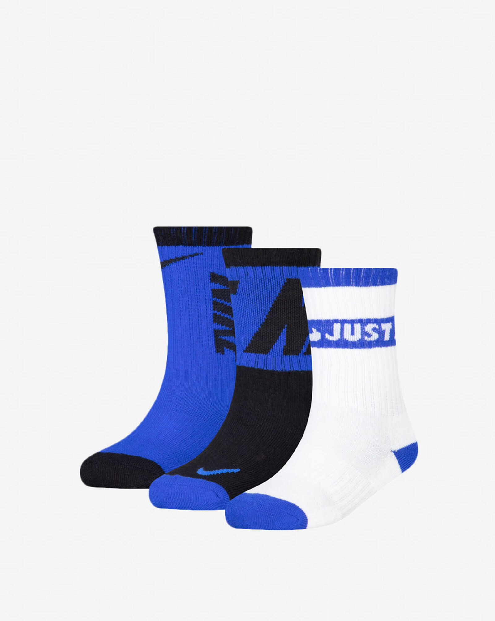 Shop Nike Sport Graphics 3PK Crew Socks BN0679023 multi SNIPES USA