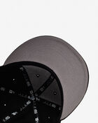 New Era 59Fifty Baltimore Ravens Oversized Script Fitted Hat 60693593 Black 4