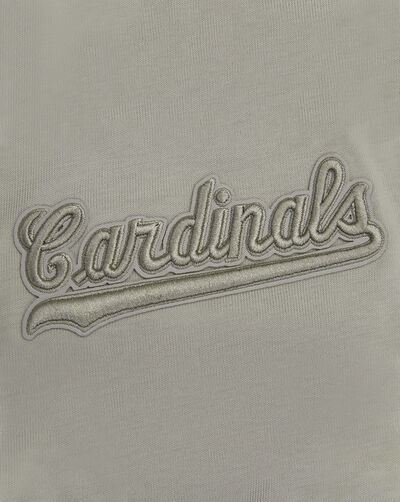 St. Louis Cardinals Retro Neutral Drop Shoulder Tee