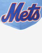 PRO STANDARD New York Mets Classic Chenille Double Knit Pull Over Hoodie  LNM531580-UNI Blue 4