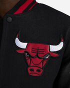 PRO STANDARD Chicago Bulls Lightning Jacket  BCB6517150-BRK Black 3
