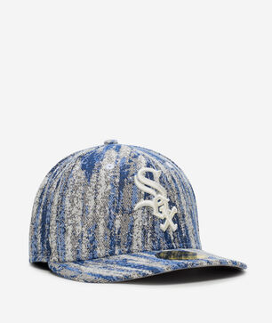 59Fifty Chicago White Sox Tweed Fitted Hat