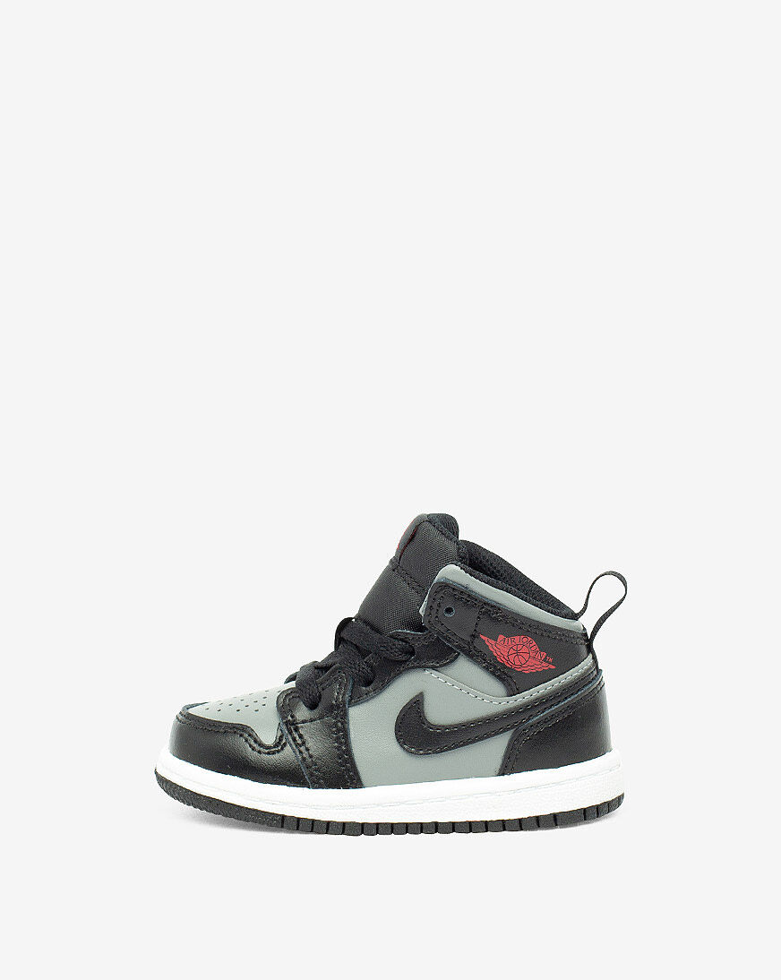 air jordan 1 mid red snipes