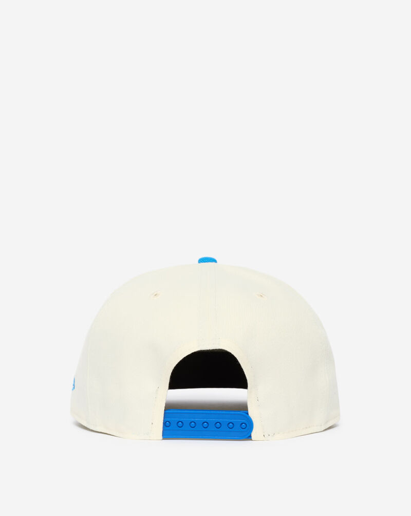 New Era 9Fifty Detroit Lions Curve A-Frame Snapback Hat 71094936 cream 3