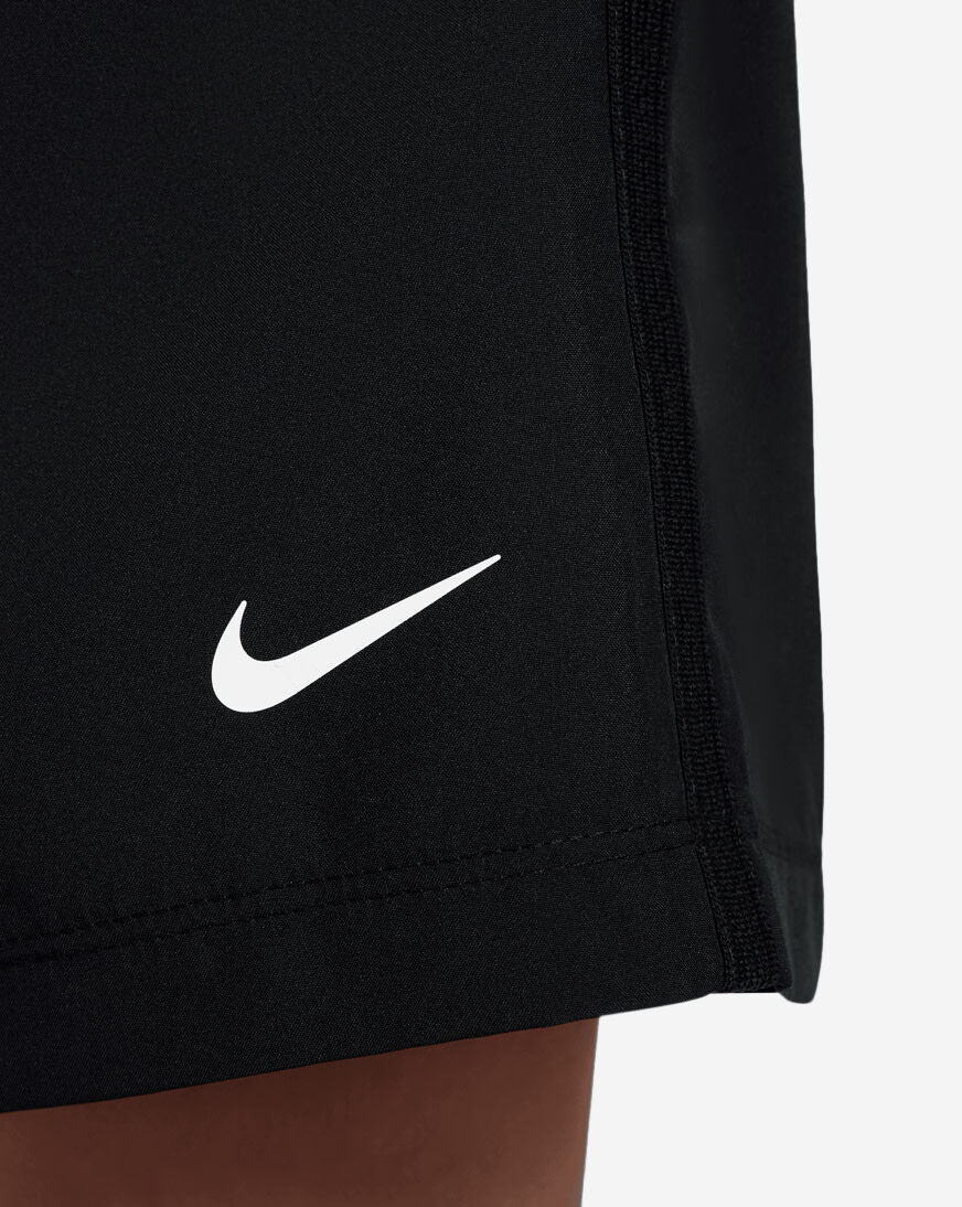 『3年保証』 Dri-Fit NSW Kids' Big Nike Shop Woven DX5382-010 Shorts トップス
