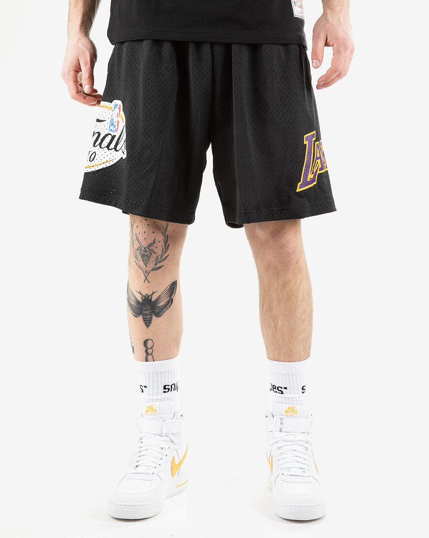 mitchell and ness all over shorts