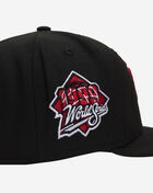 New Era 59Fifty New York Yankees Fitted Hat 70905104 Black 2