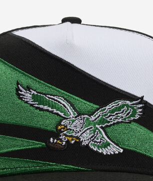 9Fifty Philadelphia Eagles Retro A-Frame Snapback Hat