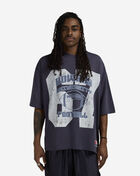 Jordan Jordan Flight Essentials x Howard University Oversized T-Shirt IH0541-015 Grey 1