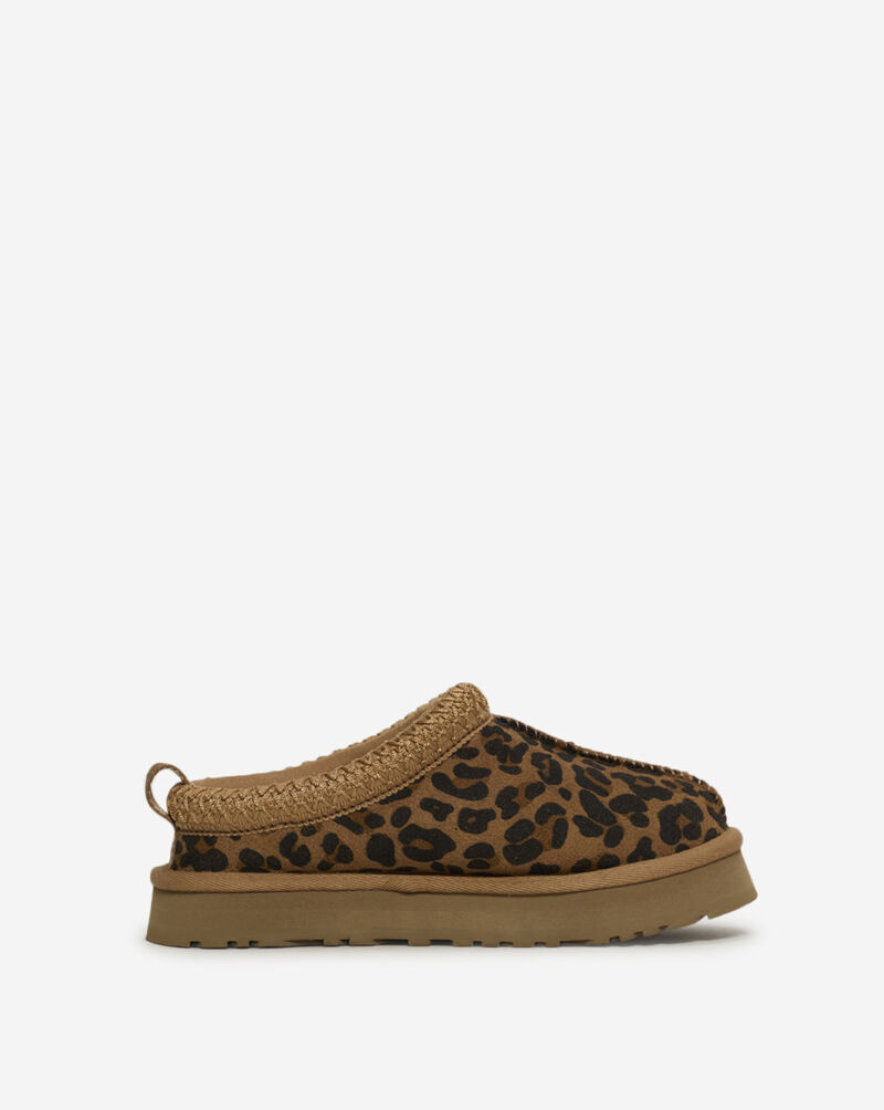 UGG Pre-School Tasman II Slipper 1183570KTAN animal print 4