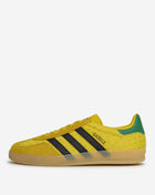 adidas Gazelle Indoor Shoes JR2417 Yellow 1