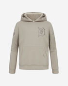 PRO STANDARD Big Boys' Detroit Tigers Neutral Fleece Pullover Hoodie LDTB5314986-TAU Beige 1
